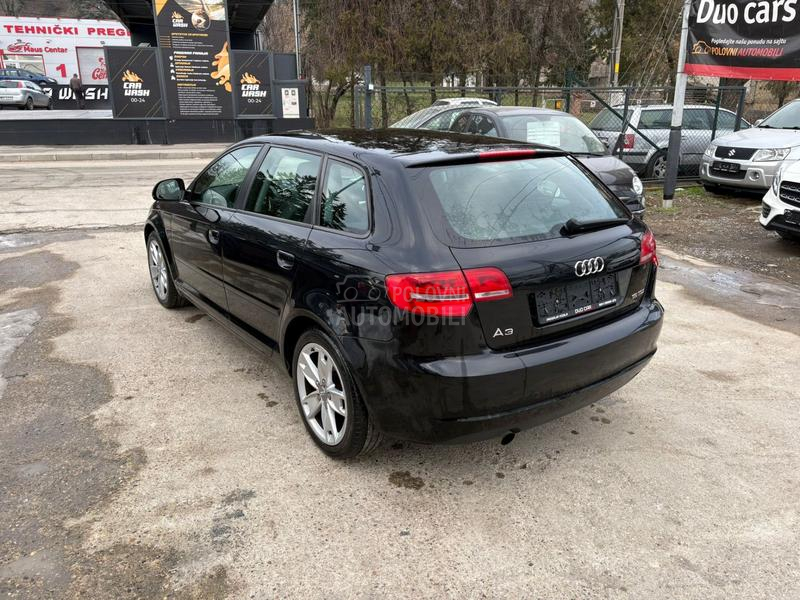 Audi A3 NOV