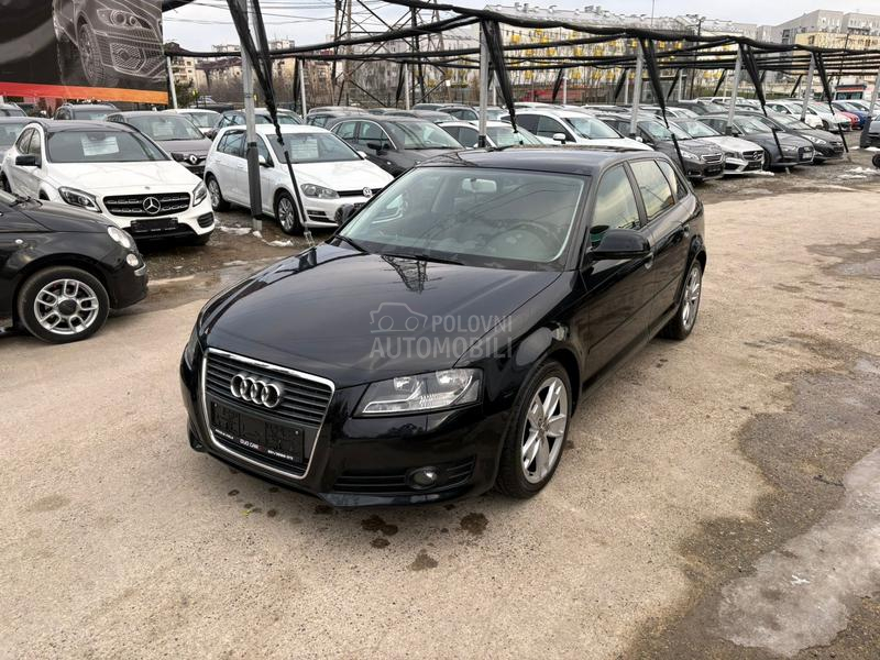 Audi A3 NOV