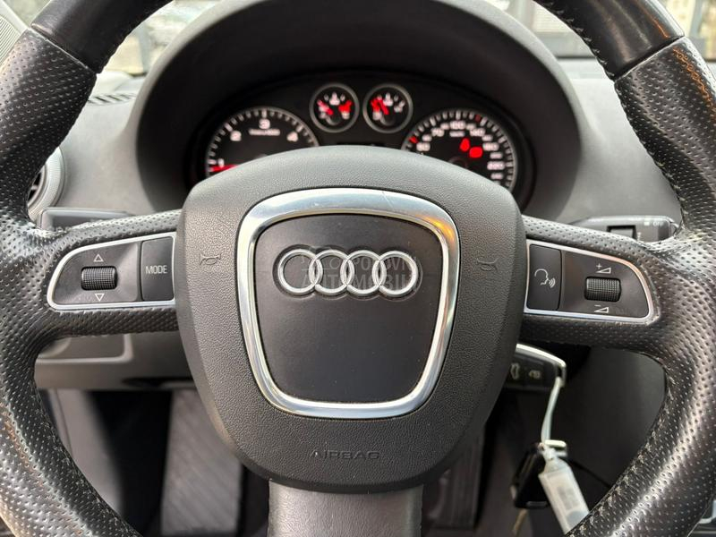 Audi A3 NOV