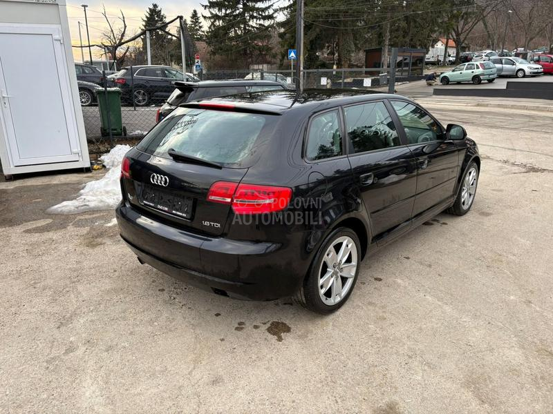 Audi A3 NOV