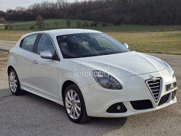 Alfa Romeo Giulietta 2.0JTDM CH