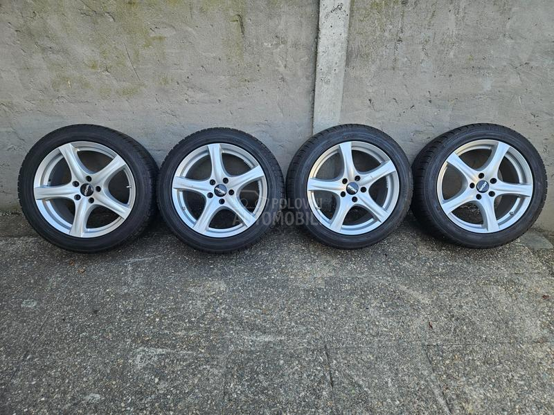 Aluminijumske felne ronal germany 17" 