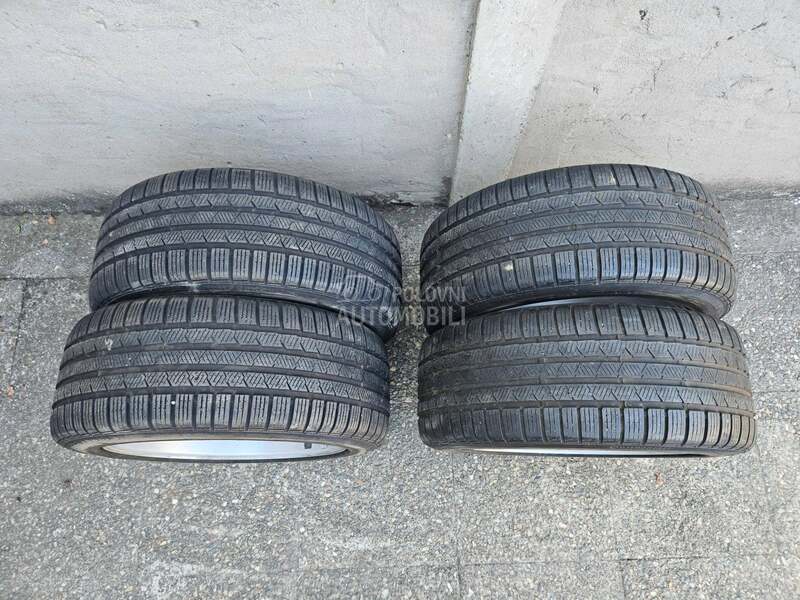 Aluminijumske felne ronal germany 17" 