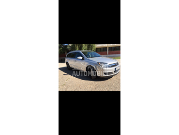 Opel Astra H cdti