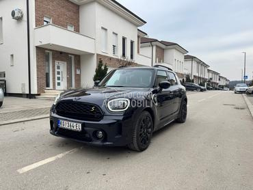 MINI Countryman ALL4 SE HYB