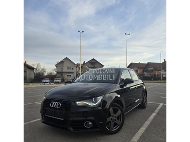 Audi A1 1.2 TFSI