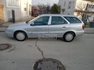 Citroen Xsara 1,6 Dobar