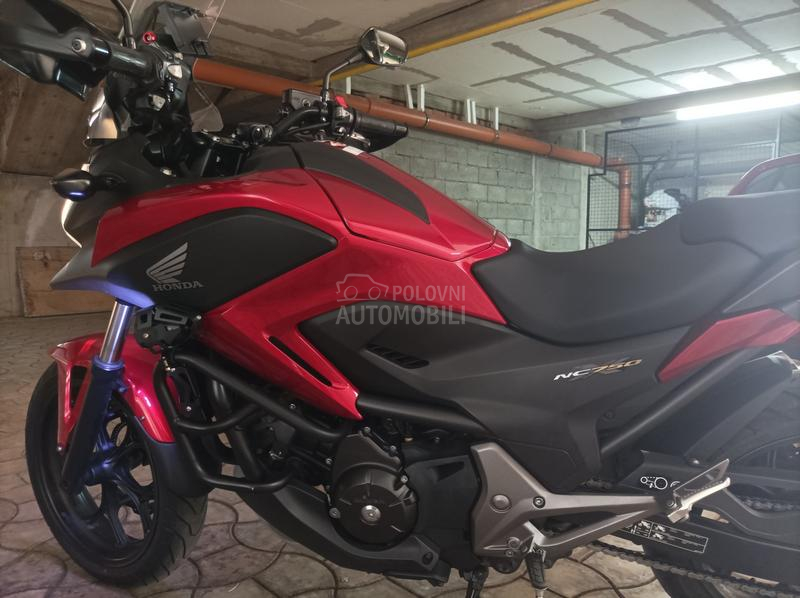 Honda NC 750 X DCT