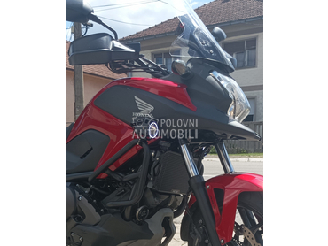 Honda NC 750 X DCT