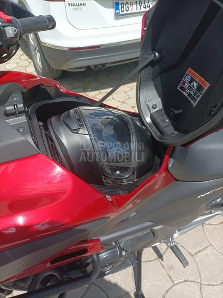Honda NC 750 X DCT