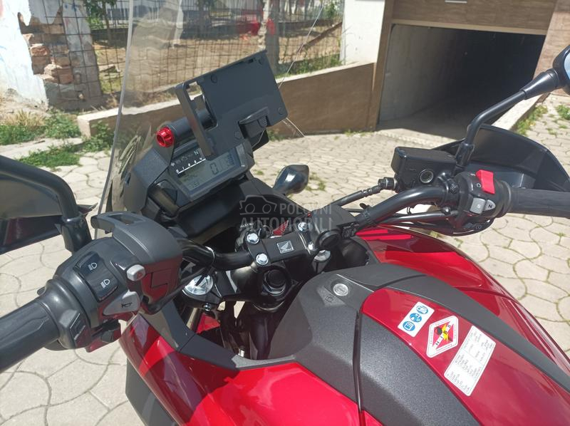 Honda NC 750 X DCT