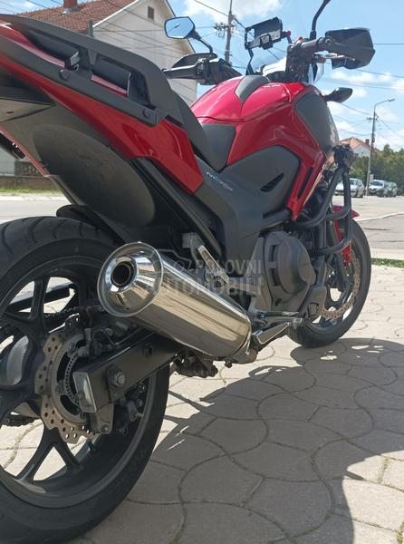 Honda NC 750 X DCT