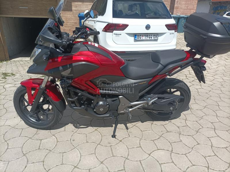 Honda NC 750 X DCT