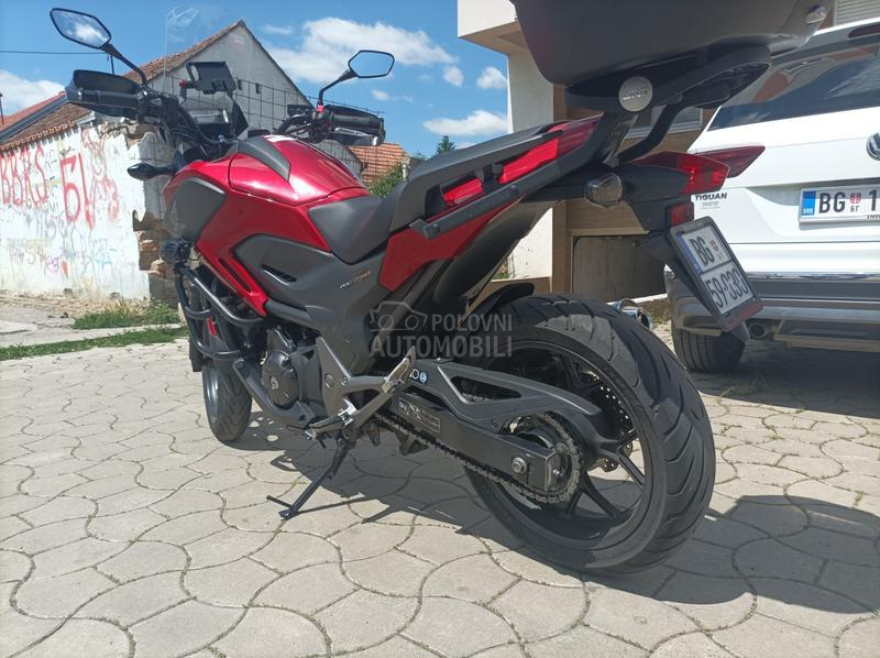 Honda NC 750 X DCT