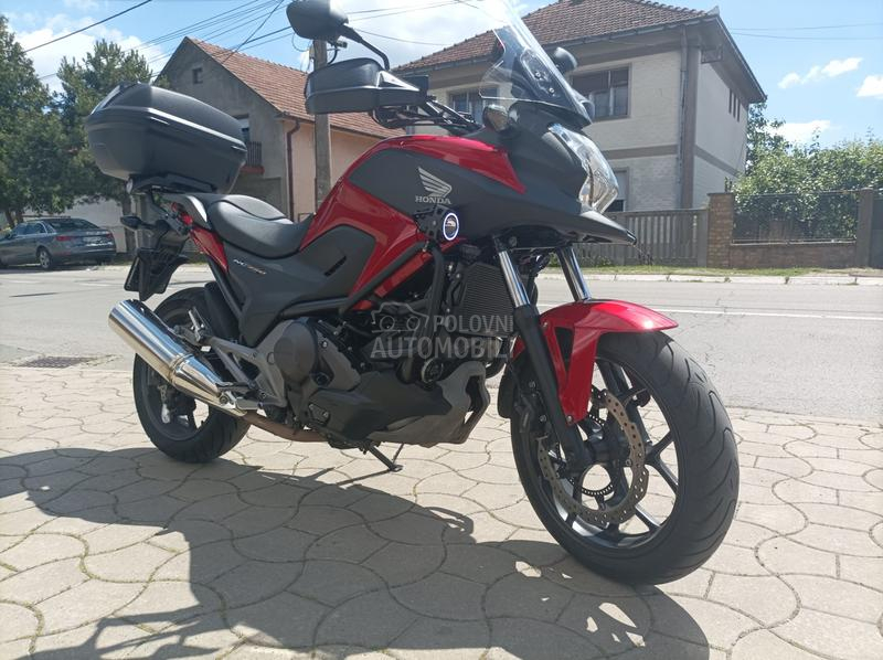 Honda NC 750 X DCT