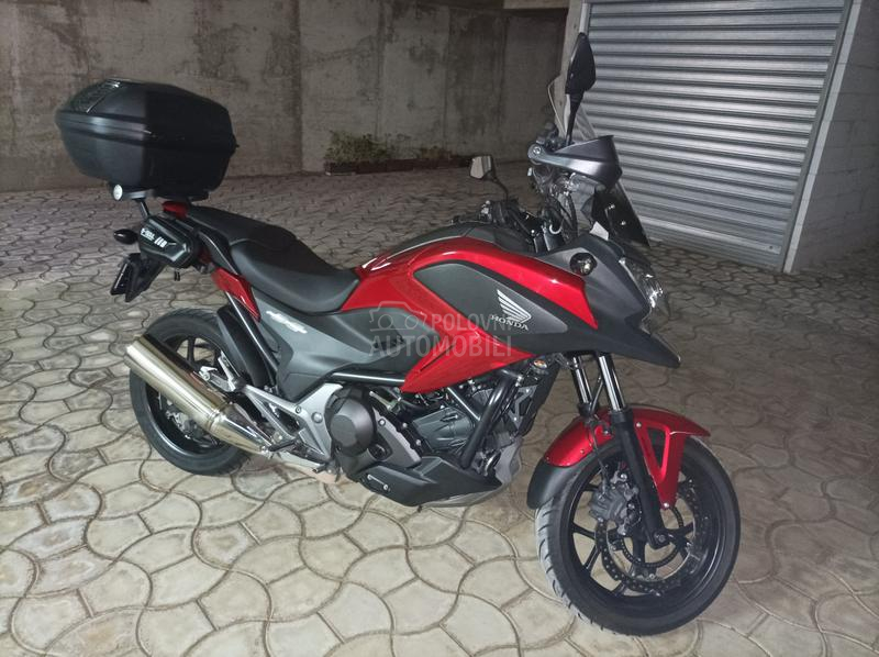 Honda NC 750 X DCT