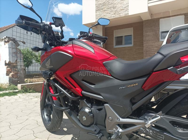 Honda NC 750 X DCT