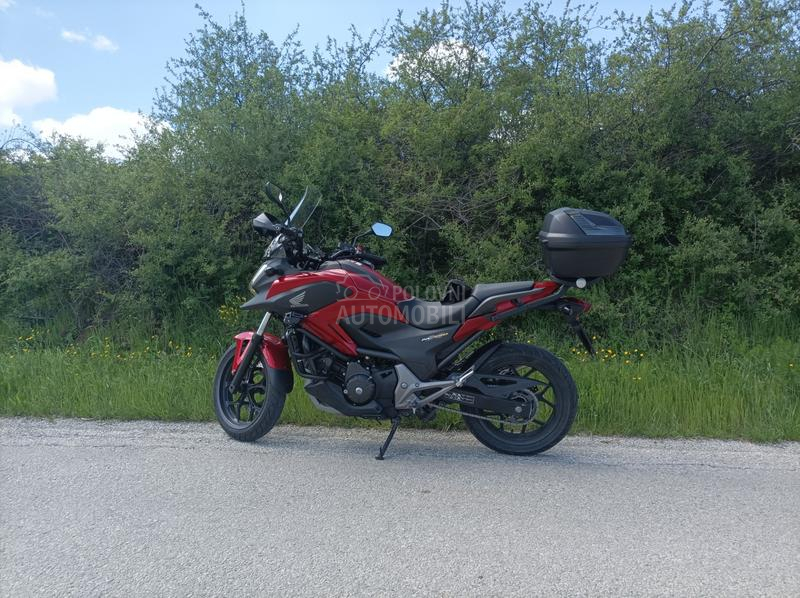Honda NC 750 X DCT