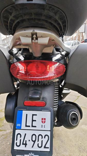 Piaggio Beverly
