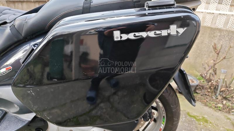 Piaggio Beverly