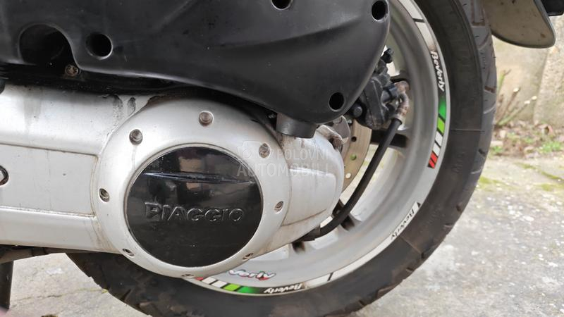 Piaggio Beverly