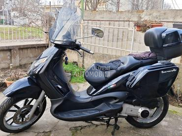 Piaggio Beverly