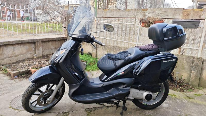 Piaggio Beverly