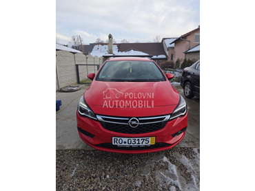 Opel Astra K 