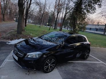 Mercedes Benz A 160 