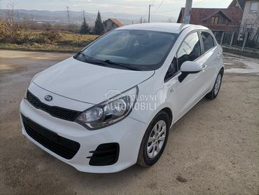Kia Rio 1.2B P0V0LJ