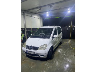 Mercedes Benz Vaneo cdi