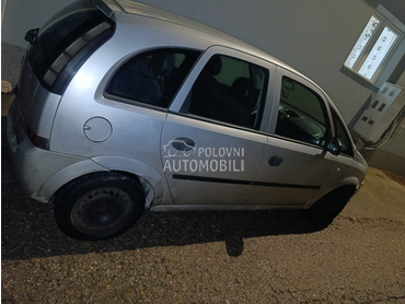 Opel Meriva 
