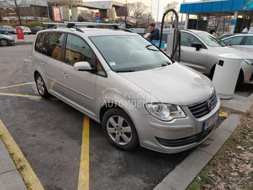 Volkswagen Touran 1.9