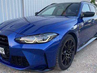 BMW M3 COMPETITION TOURING