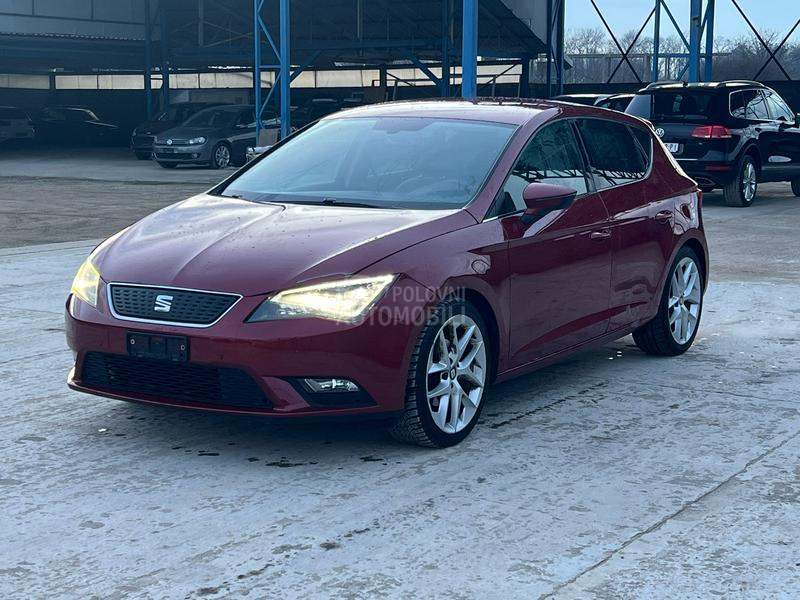 Seat Leon 1.6 TDI/Matrix/Ch