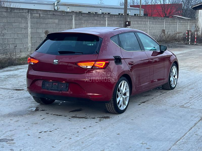 Seat Leon 1.6 TDI/Matrix/Ch