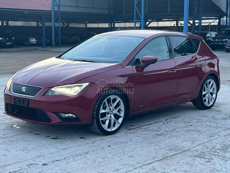 Seat Leon 1.6 TDI/Matrix/Ch