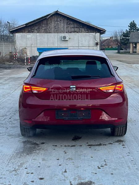 Seat Leon 1.6 TDI/Matrix/Ch