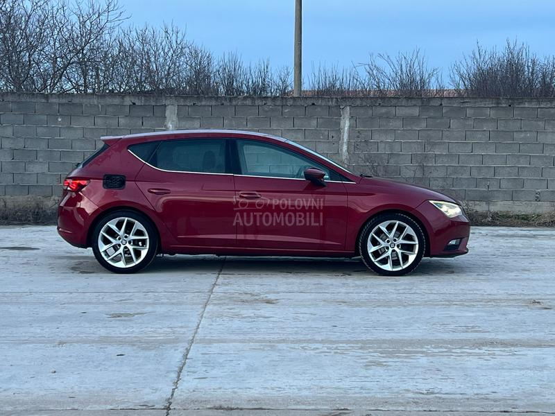 Seat Leon 1.6 TDI/Matrix/Ch