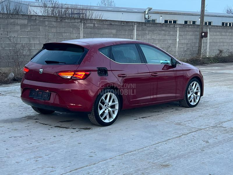 Seat Leon 1.6 TDI/Matrix/Ch