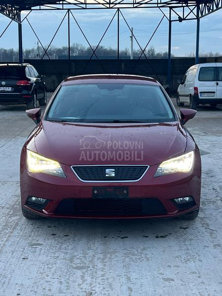Seat Leon 1.6 TDI/Matrix/Ch
