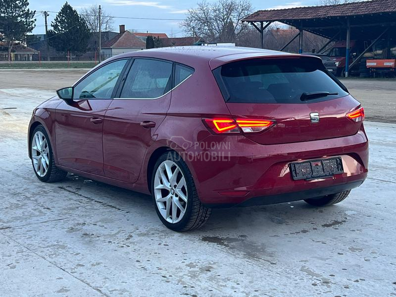 Seat Leon 1.6 TDI/Matrix/Ch