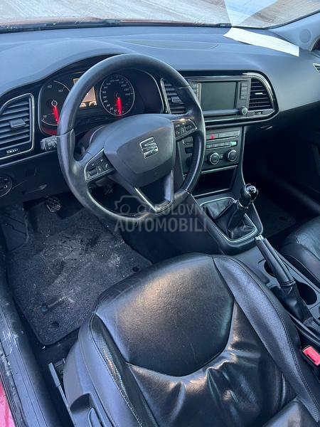 Seat Leon 1.6 TDI/Matrix/Ch