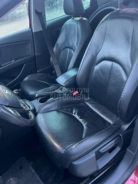 Seat Leon 1.6 TDI/Matrix/Ch