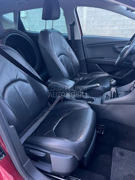 Seat Leon 1.6 TDI/Matrix/Ch