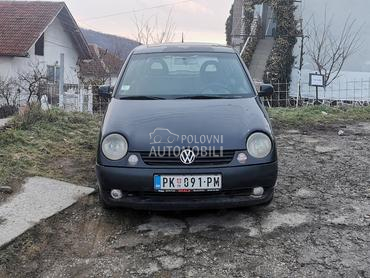 Volkswagen Lupo 6X