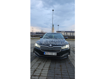 Škoda Superb STYLE