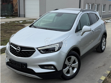 Opel Mokka X 1.4i led,xen,siberCH