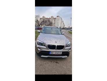 BMW X1 x1 drive 2.0 turbo