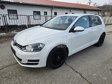 Volkswagen Golf 7 1.2TSI